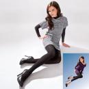 Strickstrumpfhose / Leggings