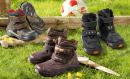 Jungen-Stiefel