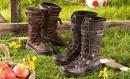 M&auml;dchen-Stiefel