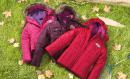 M&auml;dchen-Jacke