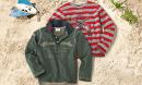  Jungen-Langarmshirt