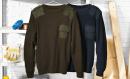 Herren-Pullover