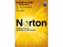 Norton AntiVirus 2011 Minibox