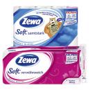 Zewa Soft Toilettenpapier samtstark oder verw&ouml;hnweich 