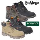 Damen- oder Herren-Schn&uuml;rstiefel