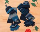 Kleinkinder-Jungen-Winterset, 3-teilig