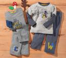 Kleinkinder-Jungen-Schlafanzug
