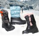 Schneestiefel