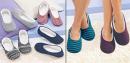 Damen- oder M&auml;dchen- Hausballerinas