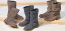 Damen- und M&auml;dchen-Stiefel