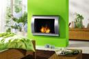 Wandkamin Maxx 60 x 45 cm, silber