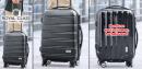 ROYAL CLASS TRAVEL LINE Polycarbonat-Boardcase