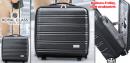 ROYAL CLASS TRAVEL LINE Polycarbonat-Business-Trolley