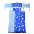 Roba  Kinderbettgarnitur Sweeties blau