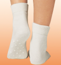 PORT LOUIS Angora-Socken