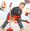 BONTEMPI Kinder-Gitarre