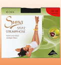 SUNA St&uuml;tzstrumpfhose