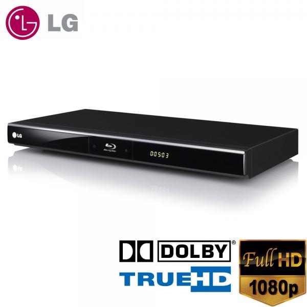 LG BD560 Netzwerk BluRay DiscPlayer von Rossmann ansehen!