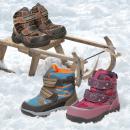 Wasserabweisende Stiefel