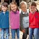 Fleeceshirt f&uuml;r Kleinkinder