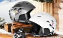 CRIVIT SPORTS Kinder-Ski- und Snowboardhelm
