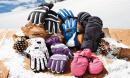 CRIVIT SPORT Kinder-Skihandschuhe