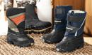 Kinder-Winterstiefel