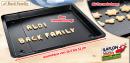 BACK FAMILY&reg; Universal-Herdbackblech
