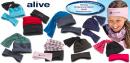 ALIVE&reg;&nbsp;Kinder-Stirnband und -Halstuch, 2-teilig