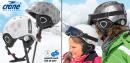 CRANE SPORTS&reg; Kinder-Ski- und Snowboardhelm