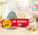 SEVERIN K&uuml;chenmaschine KM 3885