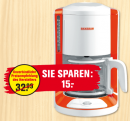 SEVERIN Kaffeeautomat KA 4158