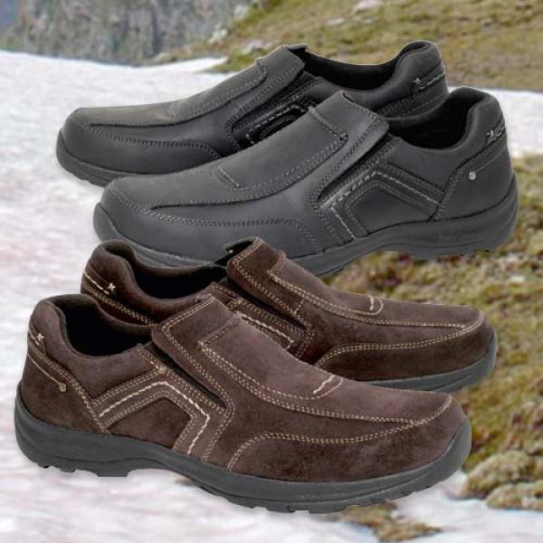 AllwetterSchuhe für Herren von Aldi Nord ansehen!