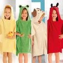 Frottier Kinderponcho