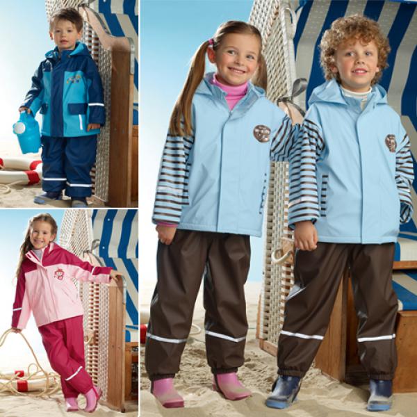 Kleinkinder Thermo Spielanzug von Aldi Nord ansehen!