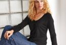 Feinstrick-Pullover oder -Jacke