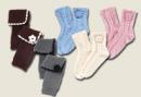 Stiefel-Stulpen / Home-Socks