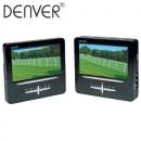 Denver DVD- Autoreise- Set MTW-745 TWIN