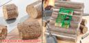 Holzbriketts Premium, 10 kg