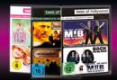 Doppel-DVDs