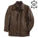 Herren-Lederjacke