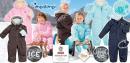 IMPIDIMPI&reg; Kleinkinder-Winteroverall