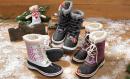 Kinder-M&auml;dchen-Winterstiefel