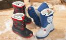Kleinkinder-Jungen-Galoschenstiefel