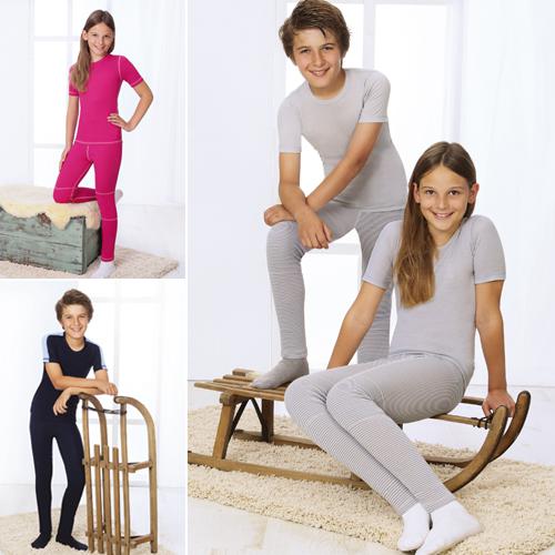 ThermoUnterwäsche von Aldi Nord ansehen!