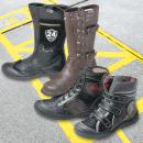 Modische Stiefel