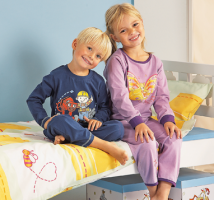 Kinder-Pyjama