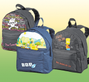Kinder-Rucksack