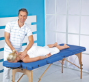 SPORTPLUS Massage-Liege