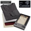 Herren-Cashmere-Pullover